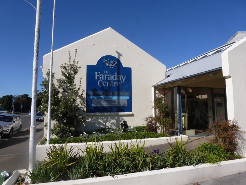 The Faraday Centre, Napier